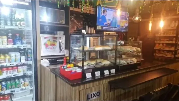 Loja de conveniência em posto de combustível - Ipiranga