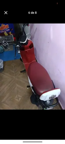 VENDO MOTO ELÉTRICA 