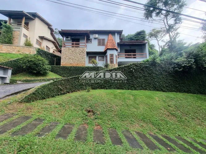 casa - Condomínio Chácara Flora - Valinhos