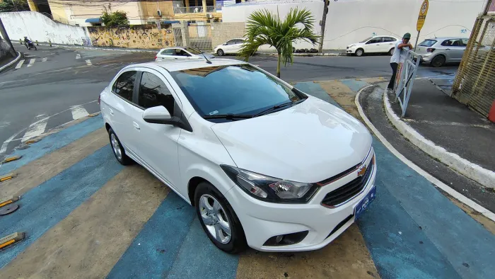 Chevrolet Prisma Sed. LT 1.4 8V Flexpower 4P 2019
