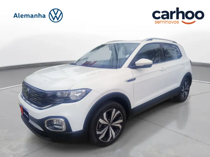 Volkswagen T-Cross Highline 1.4 TSI Flex 16V 5P AUT 2024