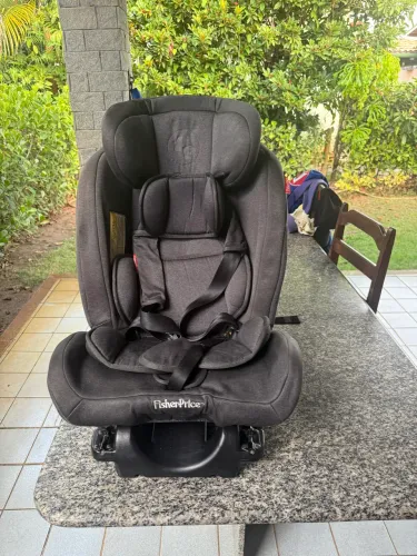 Cadeirinha de Bebê - Fisher Price