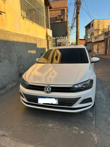 Volkswagen Polo 1.0 Flex 12V 5P 2020