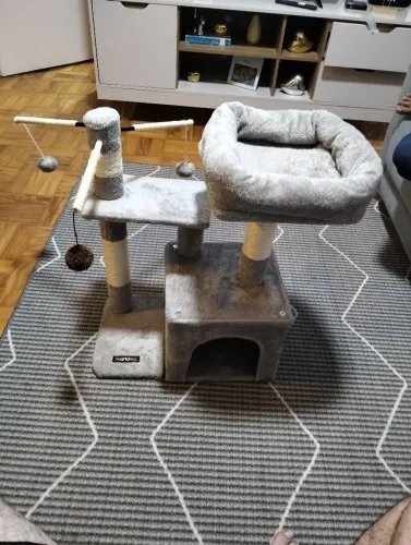 Arranhador para gatos