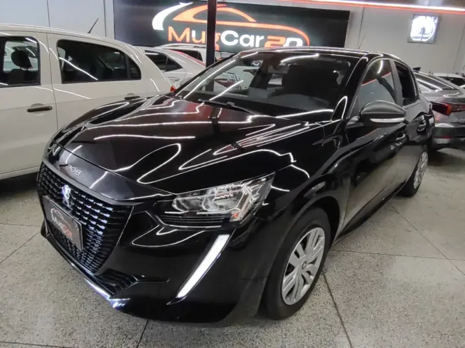 Peugeot 208 Like 1.0 Flex 6V 5P Mec. 2024