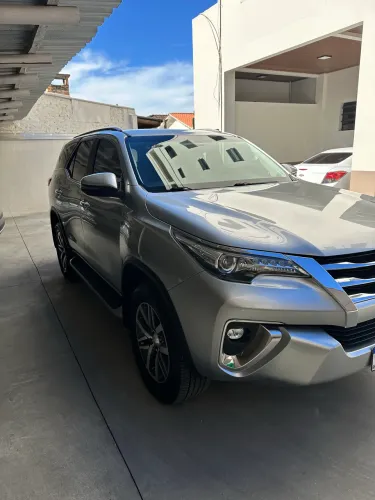 Toyota Hilux SW4 SRX 4X4 2.8 TDI 16V Dies. Aut. 2019