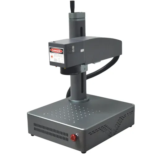 Gravadora Fiber Laser 20w 