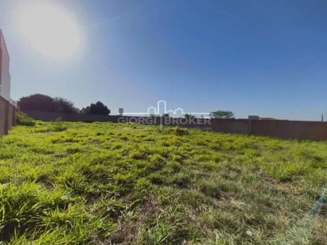 TERRENO RESIDENCIAL em SÃO JOSÉ DO RIO PRETO - SP, VISTA ALEGRE II