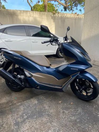 Vendo ágio PCX 160 DLX