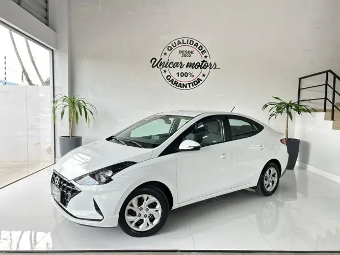 Hyundai HB20S Vision 1.0 Flex 12V MEC 2022