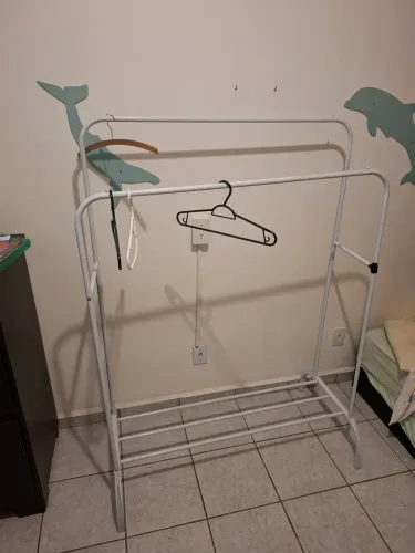 Arara de roupa