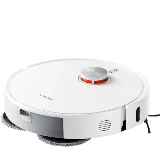 Robô Aspirador Robot Vacuum S40 Pro, Robô Aspirador Inteligente, Branco, Bivolt 110/220V,