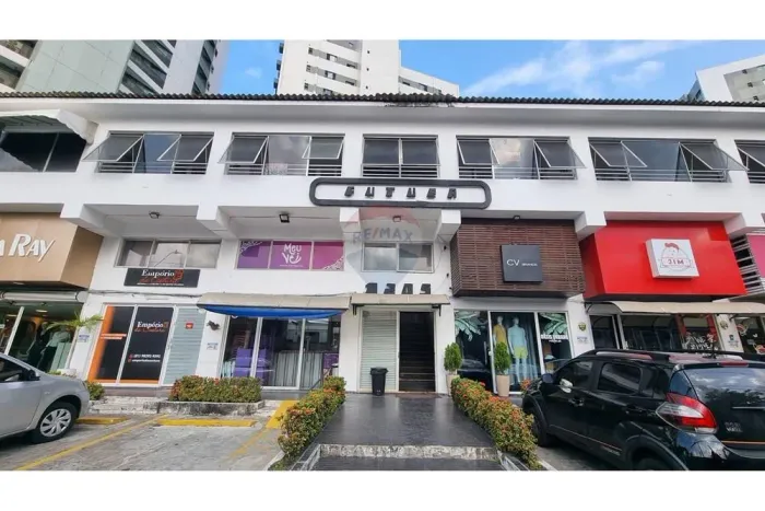 Sala comercial 44m², Av. Conselheiro Aguiar em Boa Viagem
