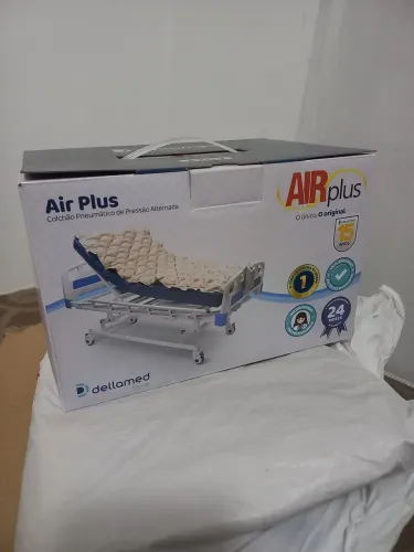 Colchão pneumático