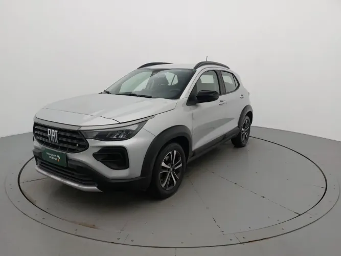 Fiat Pulse Audace Turbo 200 Aut. (hibrído) 2025