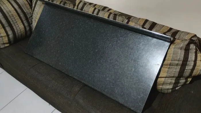 Bancada de armário/Mesa de parede 1,20 m × 52 cm - Excelente estado
