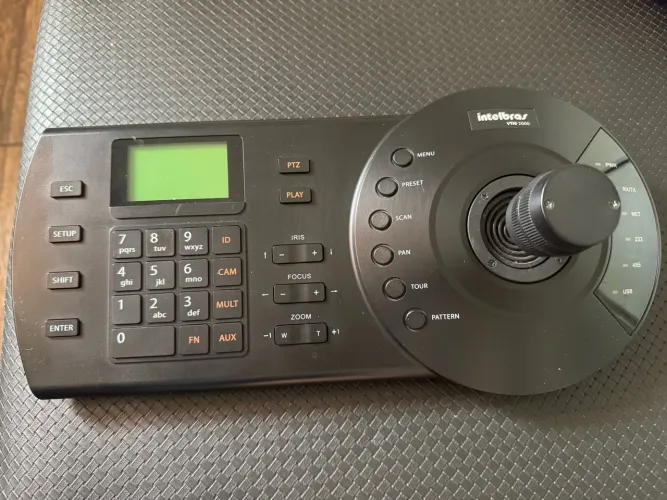 Mesa controladora intelbras VTN 2000