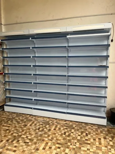 Gôndolas farmácia  VALORES A CONSULTAR 