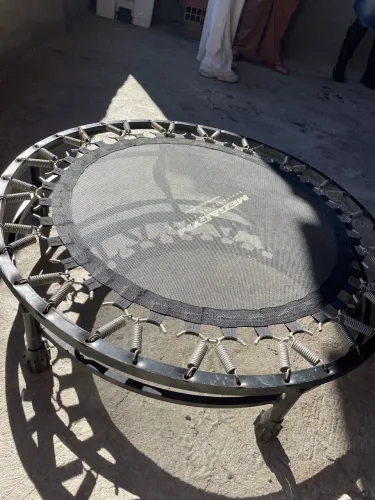 Cama elástica MEGAGYM (profissional)