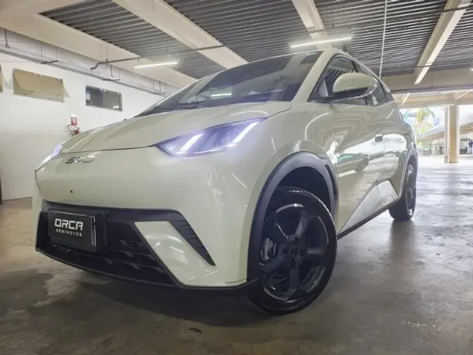 BYD Dolphin Mini (Elétrico) 2025