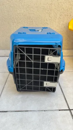 caixa de transporte para pet pequeno porte 