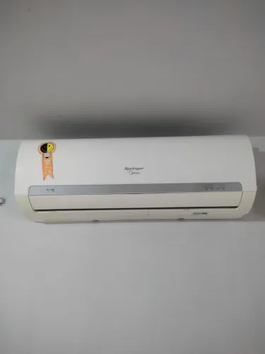 AR CONDICIONADO SPRINGER MIDEA 12.000 BTUs