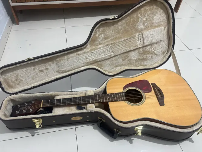 Violão Takamine ED4DC 