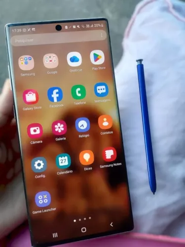 VENDO SAMSUNG NOTE ? 256GB