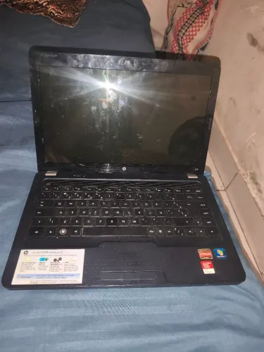 Vendo Notebook HP Usado