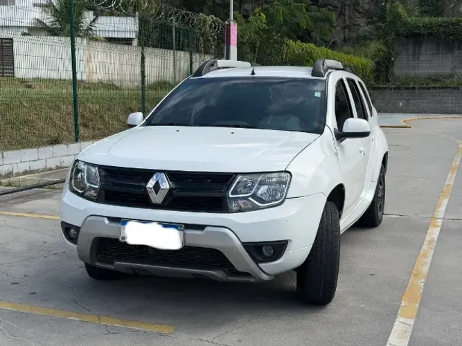 Renault Duster Dynamique 2.0 Hi-flex 16V Mec. 2016