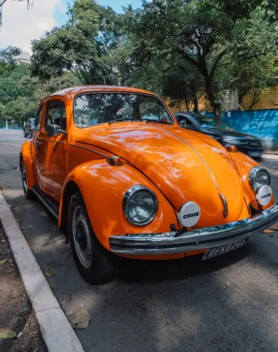 Volkswagen Fusca 1300 1975