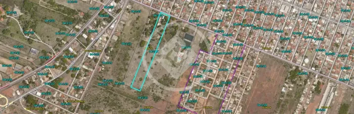 área com ótima localização no pedra 90 codigo: 289402
