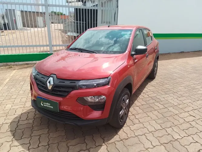 Renault Kwid 1.0 Zen 2026