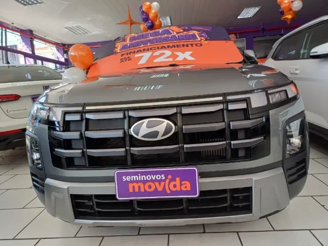 Hyundai Creta Comfort 1.0 TB 12V Flex AUT 2026