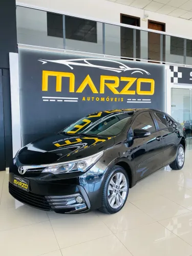 Toyota Corolla XEI 2.0 Flex 16V Aut. 2019