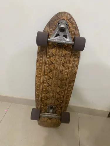 Skate long board