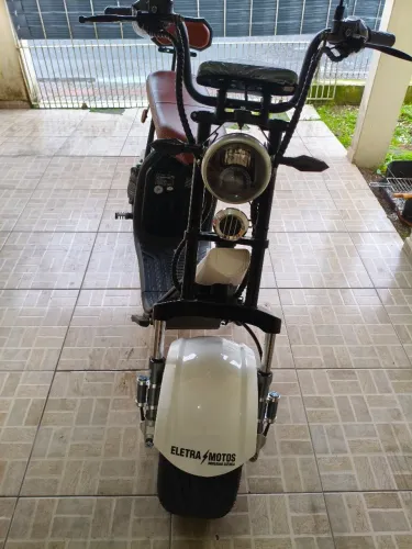 Vendo essa moto elétrica x11