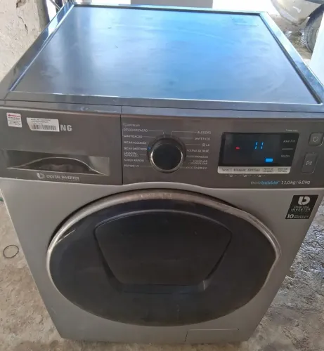 Máquina de lavar Lava e Seca Samsung 11kg