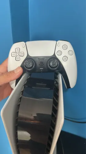 Ps5 fat com leitor de disco