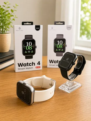 HAYLOU WATCH 4 - GPS INTEGRADO | STRAVA | CHAMADAS BLUETOOTH