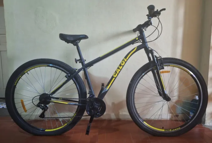 BICICLETA CALOI ADULTO