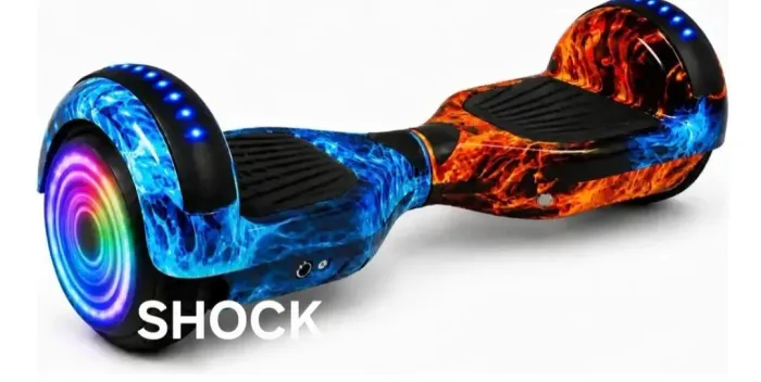Hoverbiard Skate eletrico