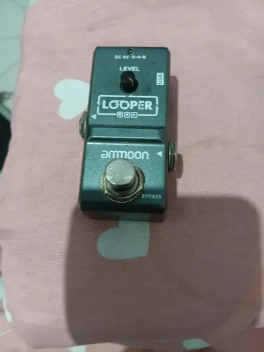 Pedal amom