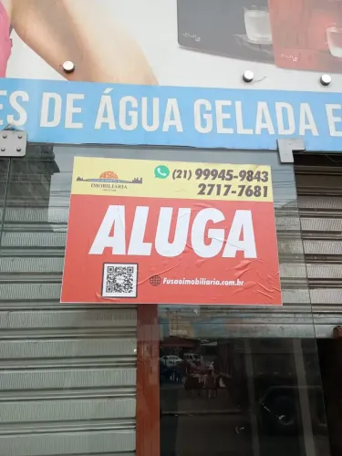 LOJA PARA LOCAÇÃO com 30 metros quadrados em Centro - São Gonçalo - RJ