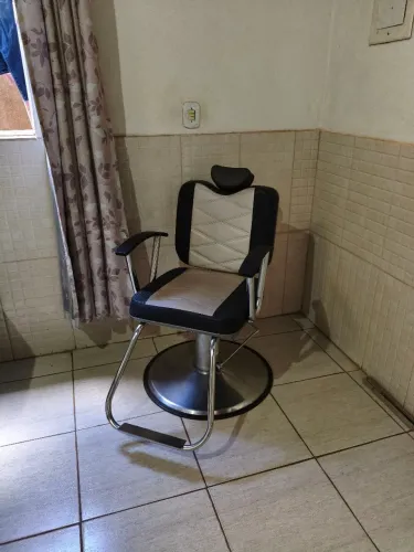 Cadeira de Barbeiro/Salão