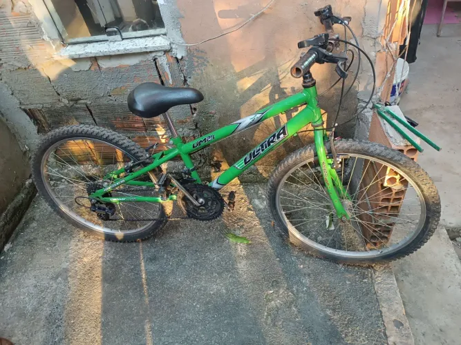 Vendo bicicleta