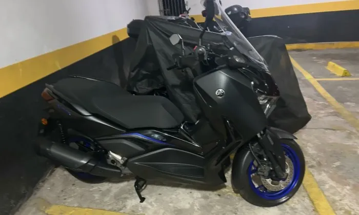 Yamaha XMax 300 CONNECTED 2026
