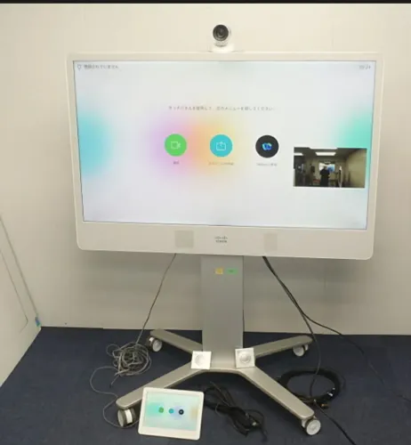 Videoconferência CISCO MX300 G2 