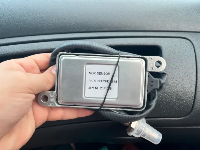 Sensor nox