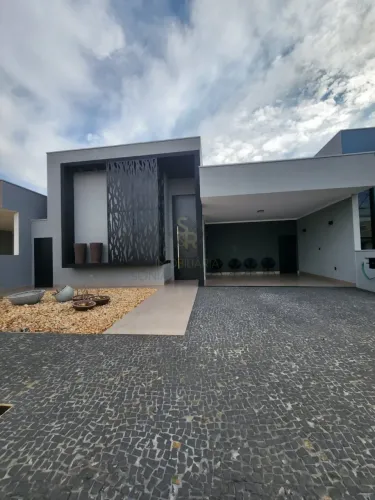 Casa para Venda no Condominío Quinta do Salto em Ribeirão Preto/SP.